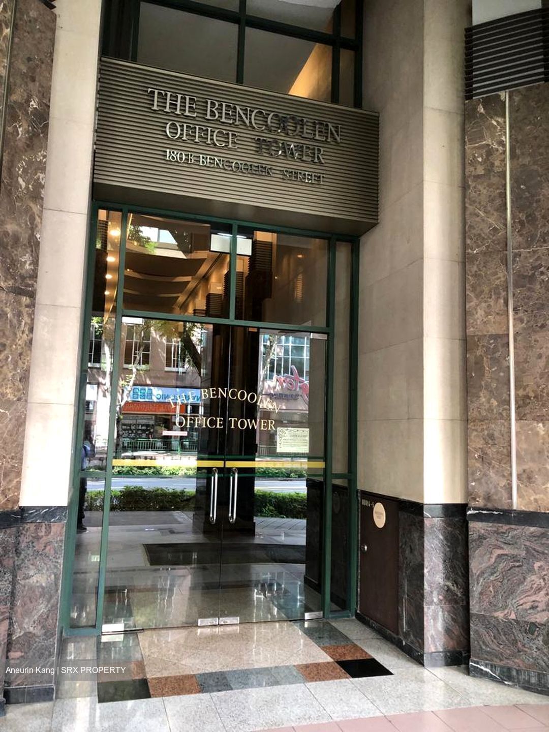 The Bencoolen (D7), Office #540713251
